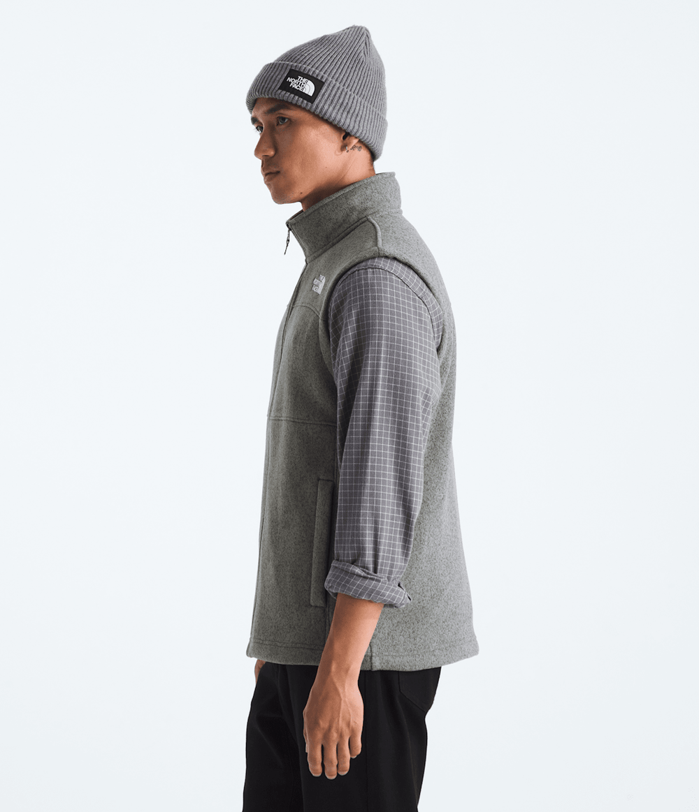 Men’s Gordon Lyons Vest - TNF Medium Grey Heather