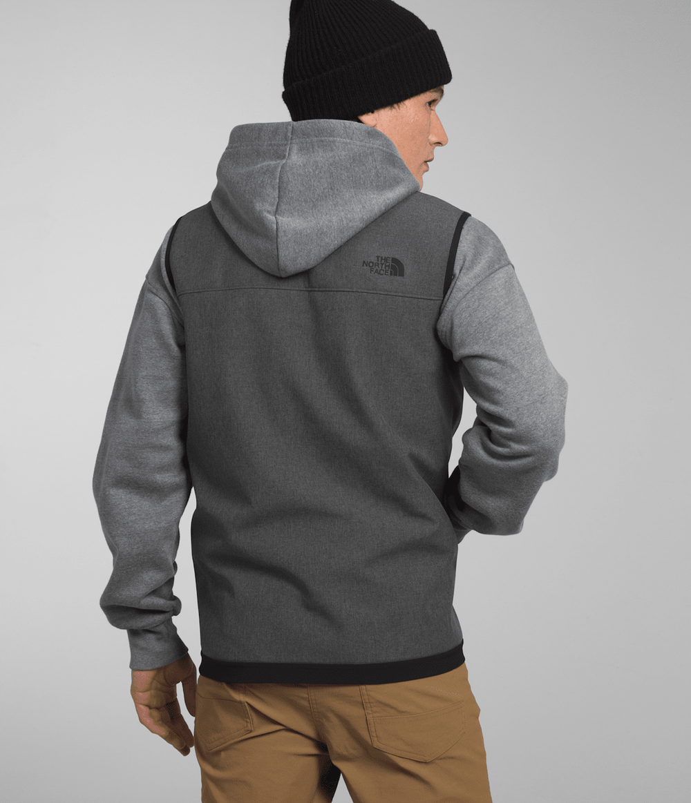 Men’s Apex Bionic 3 Vest - TNF Dark Grey Heather