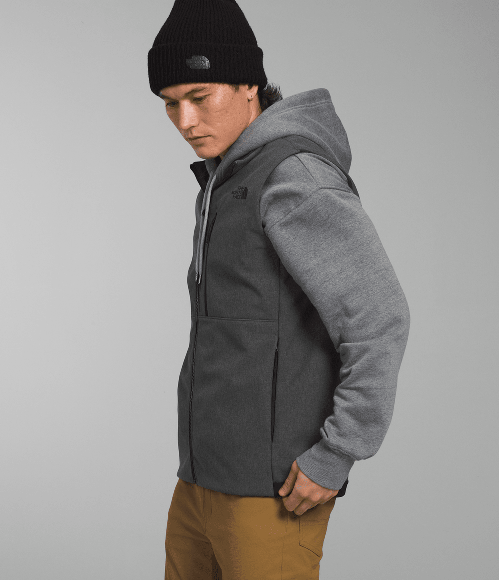 Men’s Apex Bionic 3 Vest - TNF Dark Grey Heather