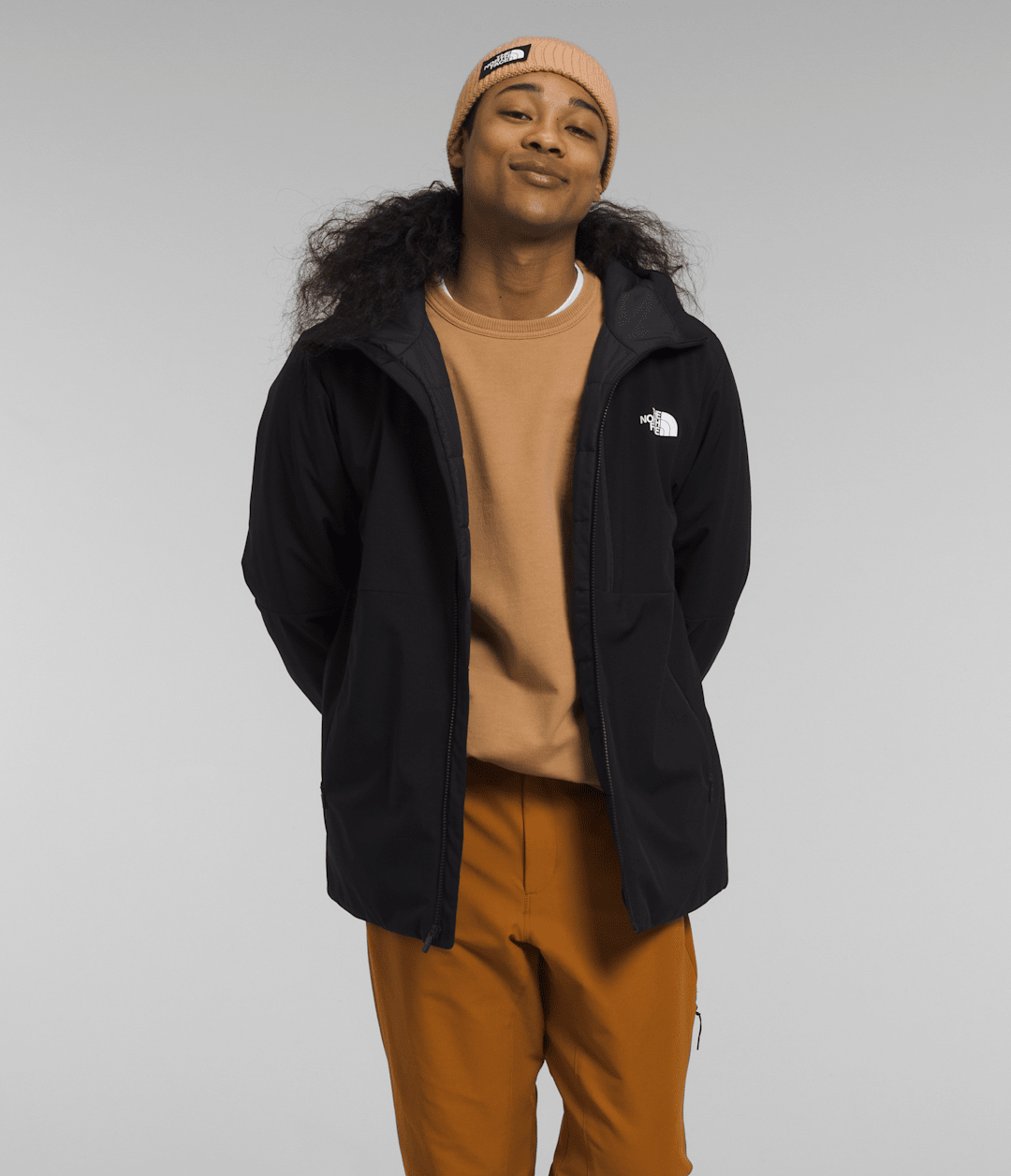 Men’s Apex Elevation Jacket - TNF Black