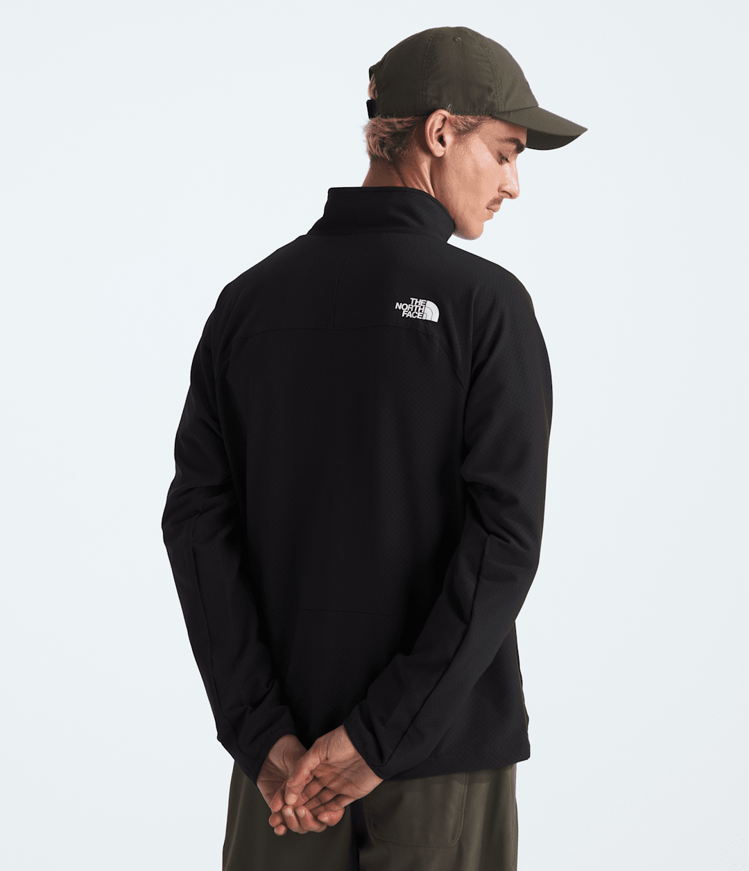 Men’s Tek Approach Jacket - TNF Black