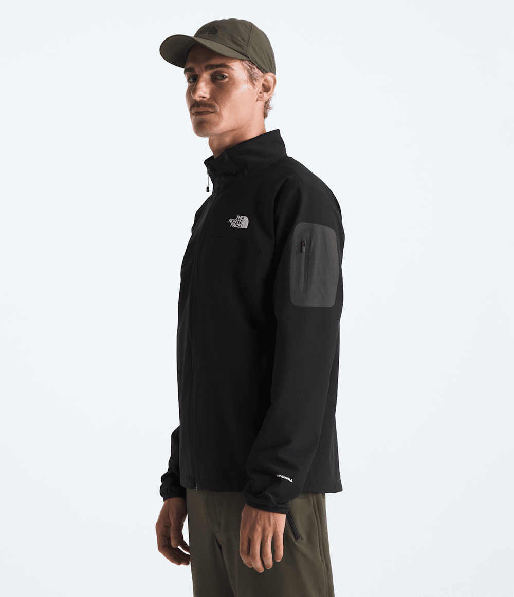 Men’s Tek Approach Jacket - TNF Black