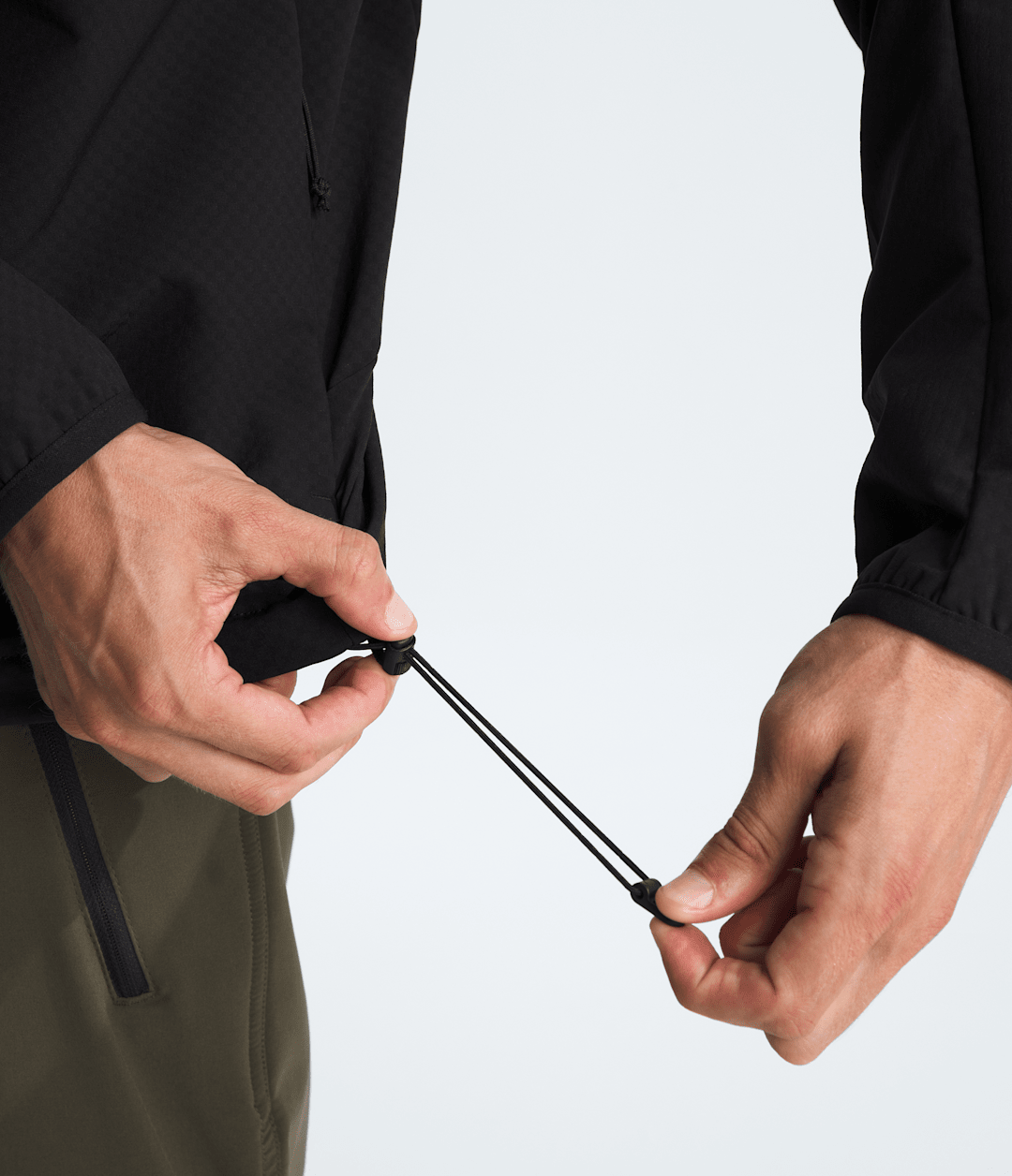 Men’s Tek Approach Jacket - TNF Black
