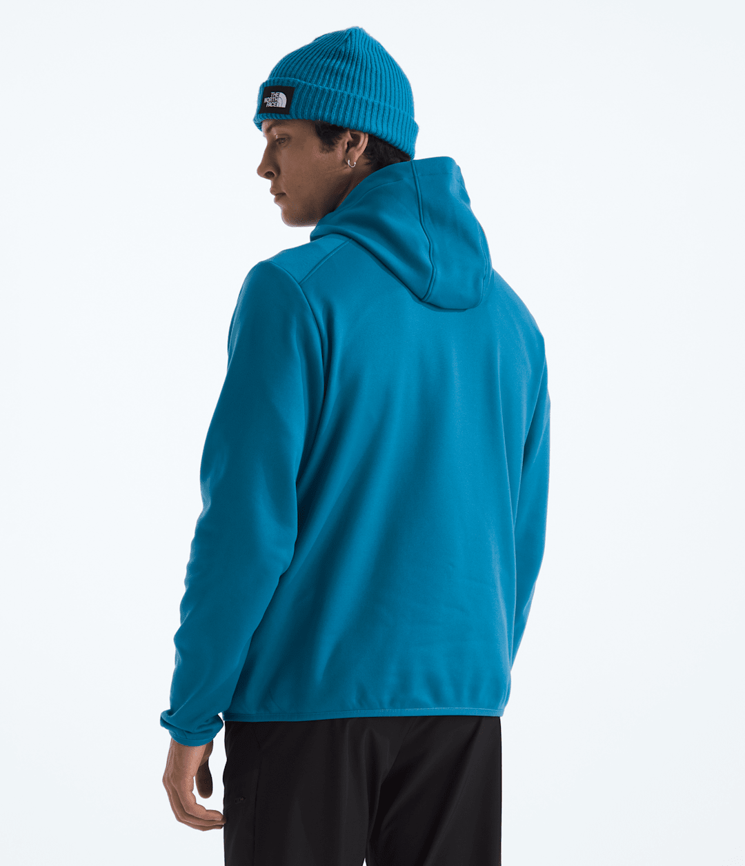Men’s TNF™ Performance Fleece Full-Zip Hoodie - Dusk Blue