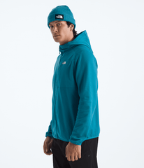 Men’s TNF™ Performance Fleece Full-Zip Hoodie - Dusk Blue