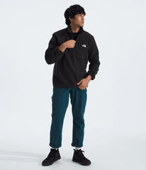 Men’s Yumiori ¼-Zip Jacket - TNF Black/TNF Black/TNF Black