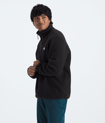 Men’s Yumiori ¼-Zip Jacket - TNF Black/TNF Black/TNF Black