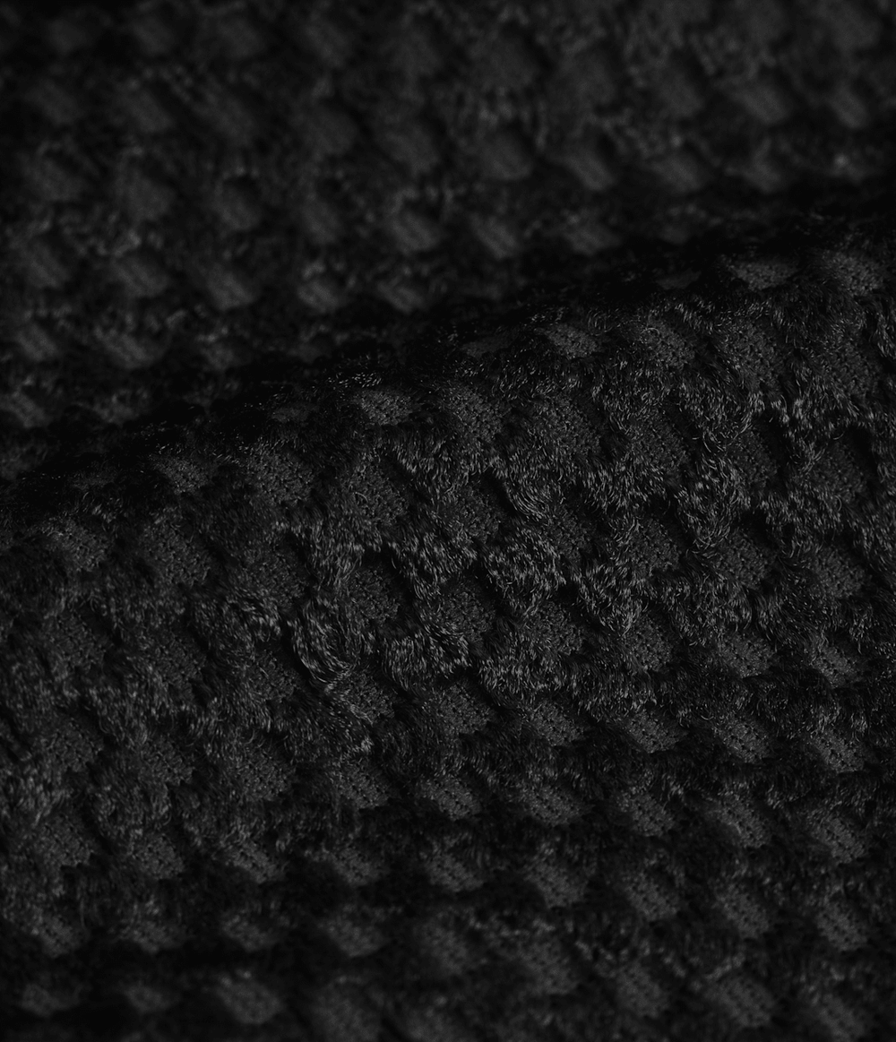 Men’s Tek Approach FUTUREFLEECE™ Hooded Jacket - TNF Black