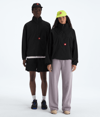 Men’s TNF™ Red Box Taslan Jacket - TNF Black