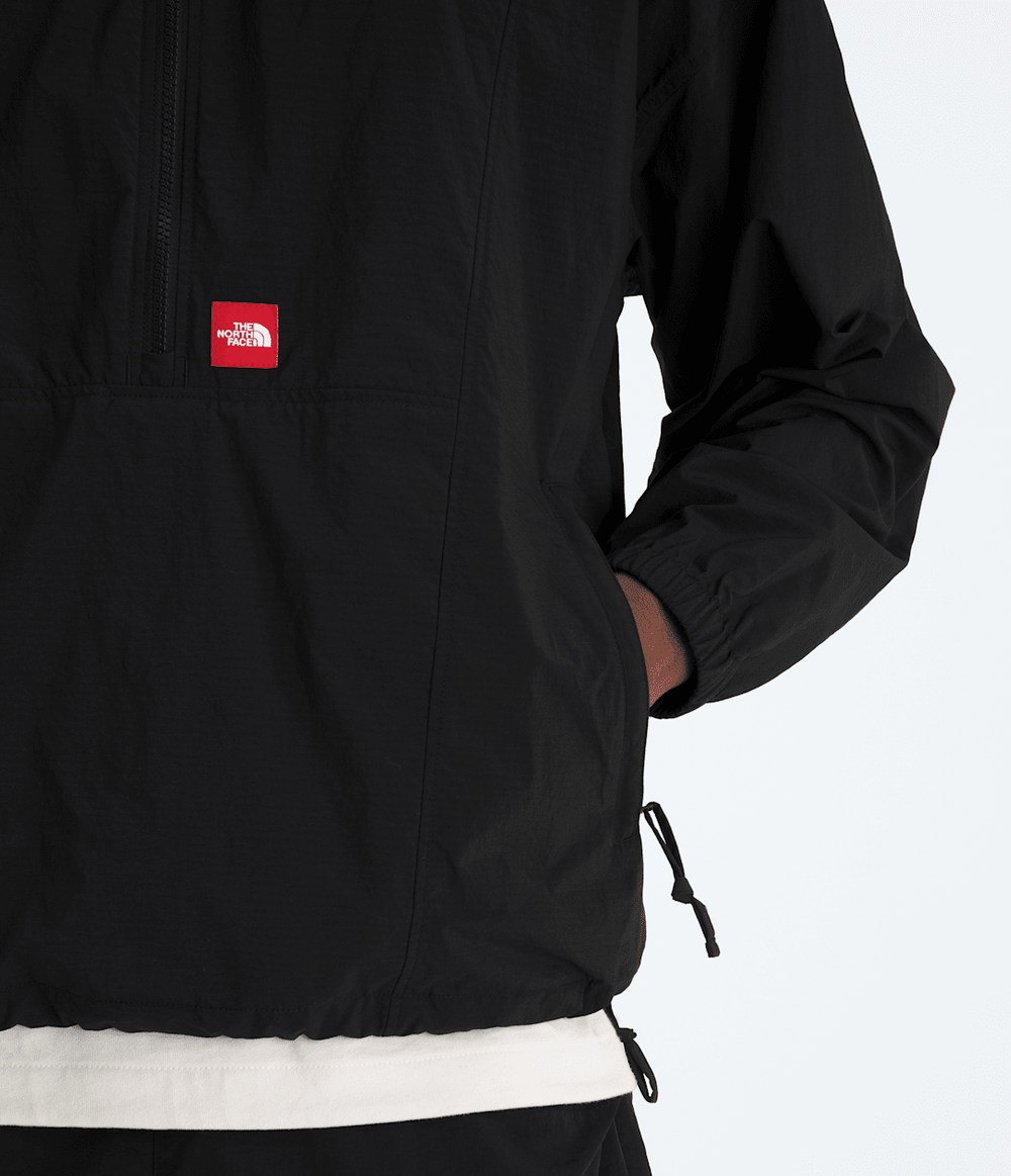 Men’s TNF™ Red Box Taslan Jacket - TNF Black