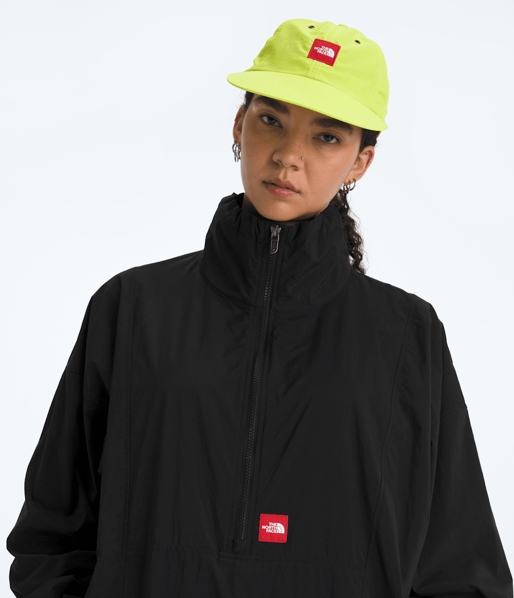 Men’s TNF™ Red Box Taslan Jacket - TNF Black