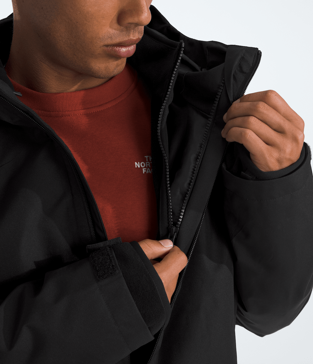 Men’s Quest Mono Triclimate™ - TNF Black
