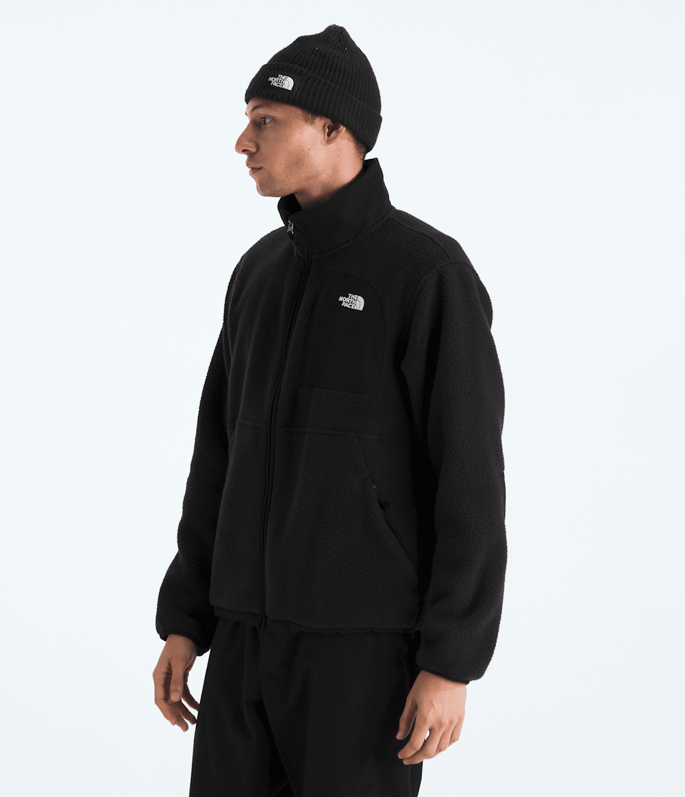 Men’s Yumiori Off Peak Full-Zip Jacket - TNF Black