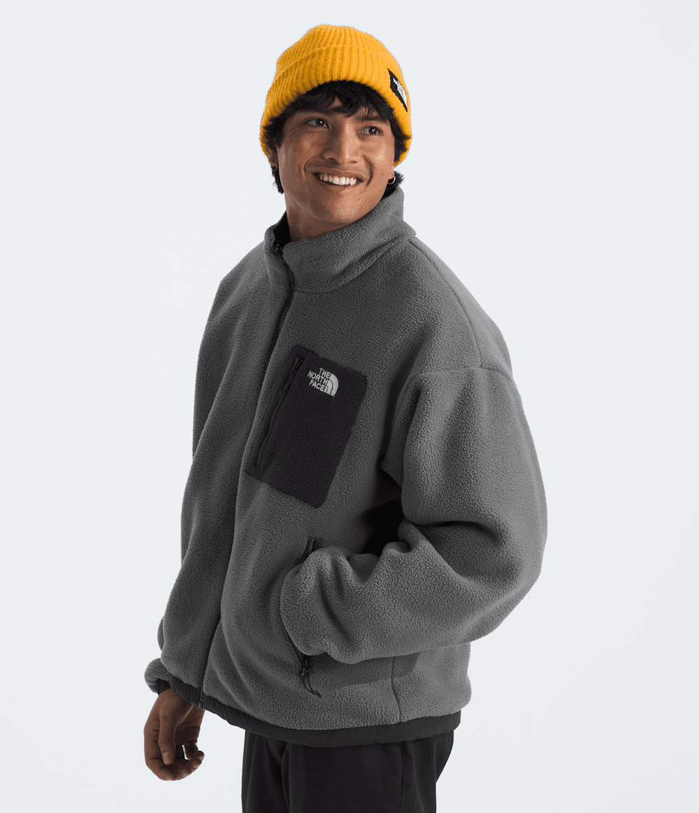 Men’s Yumiori Reversible Jacket - TNF Black/Smoked Pearl