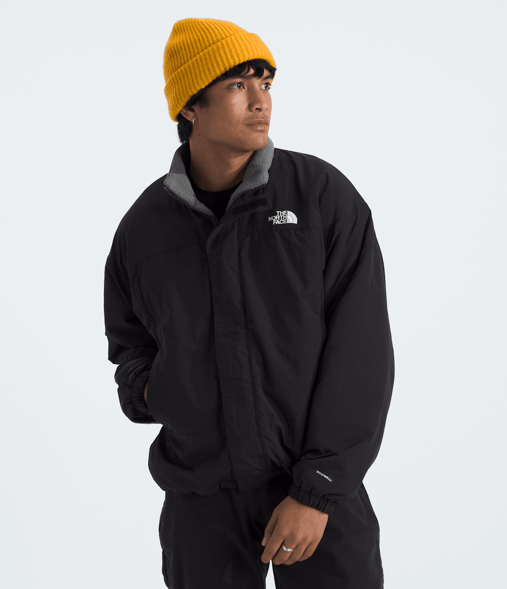 Men’s Yumiori Reversible Jacket - TNF Black/Smoked Pearl
