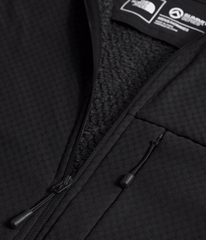 Men’s Summit Series FUTUREFLEECE™ Full-Zip Hoodie - TNF Black