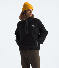 Men’s TNF™ Fleeski ¼-Zip Pullover - TNF Black/TNF Black