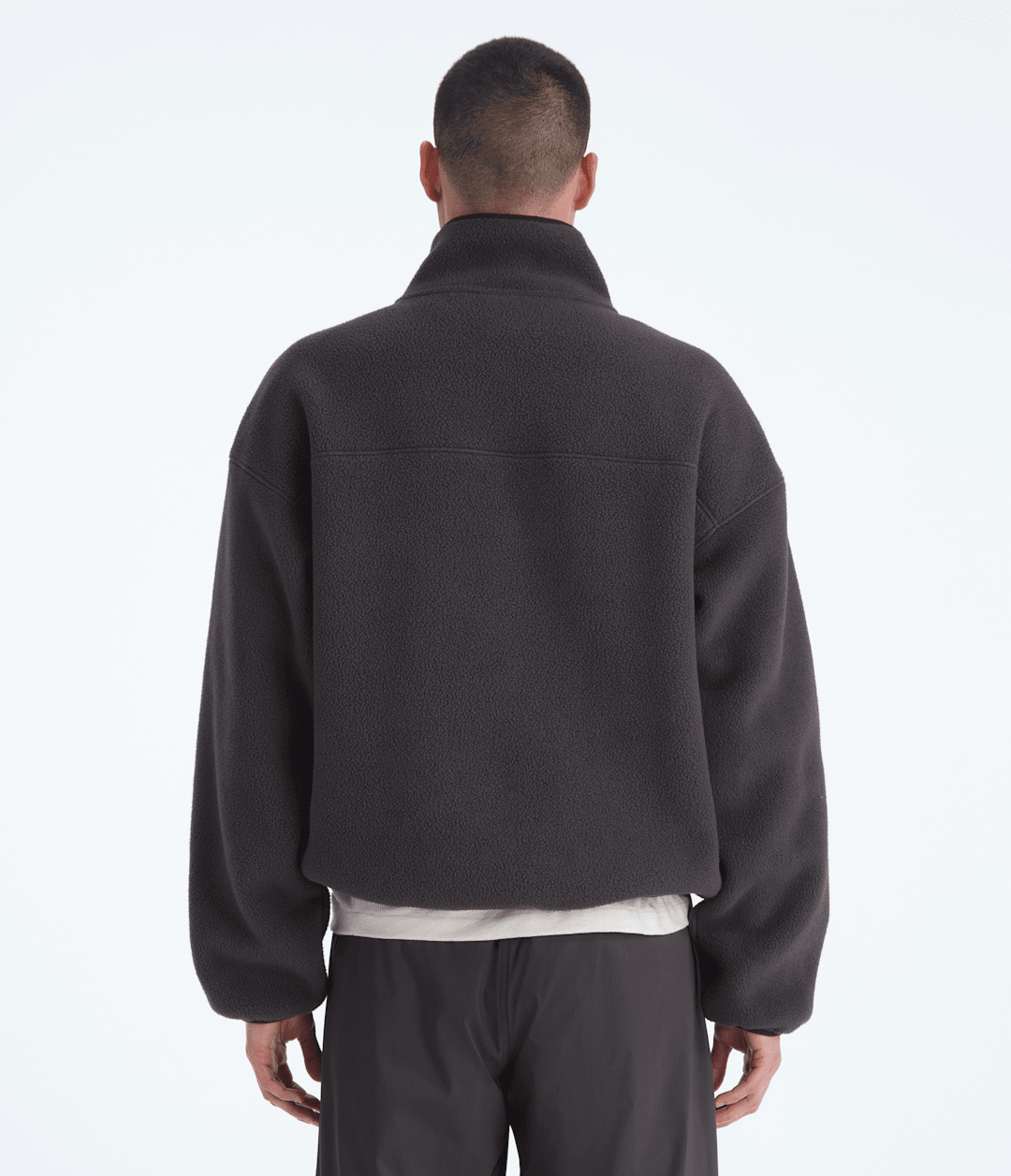 TNF™ Red Box ½-Zip Fleece - Obsidian
