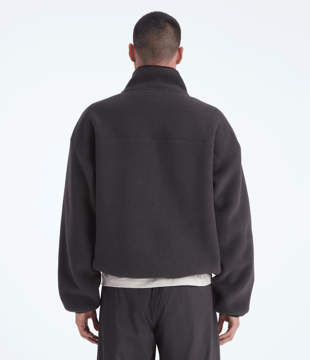 TNF™ Red Box ½-Zip Fleece - Obsidian