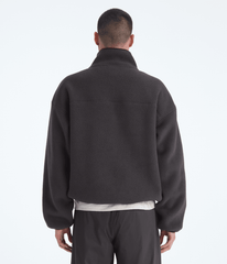 TNF™ Red Box ½-Zip Fleece - Obsidian