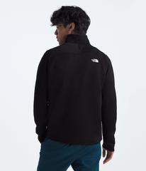 Men’s DOTKNIT™ Thermal ¼-Zip - TNF Black
