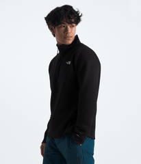 Men’s DOTKNIT™ Thermal ¼-Zip - TNF Black