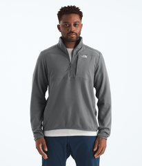 Men’s TNF™ Performance Fleece ¼-Zip - Smoked Pearl