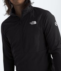 Men’s Summit Series FUTUREFLEECE™ LT ½-Zip - TNF Black