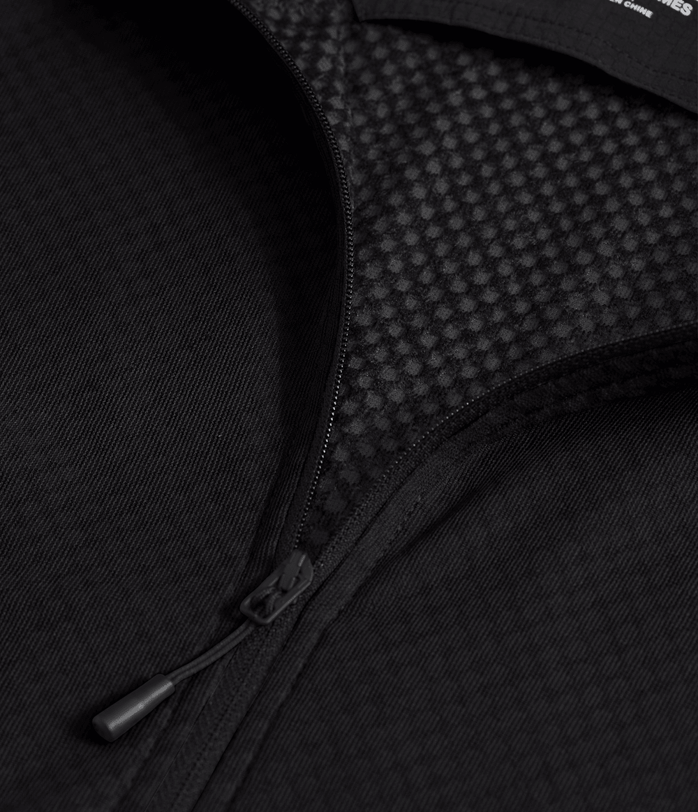 Men’s Summit Series FUTUREFLEECE™ LT ½-Zip - TNF Black
