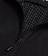 Men’s Summit Series FUTUREFLEECE™ LT ½-Zip - TNF Black