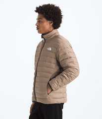 Men’s Classic Down Jacket - Mushroom Grey