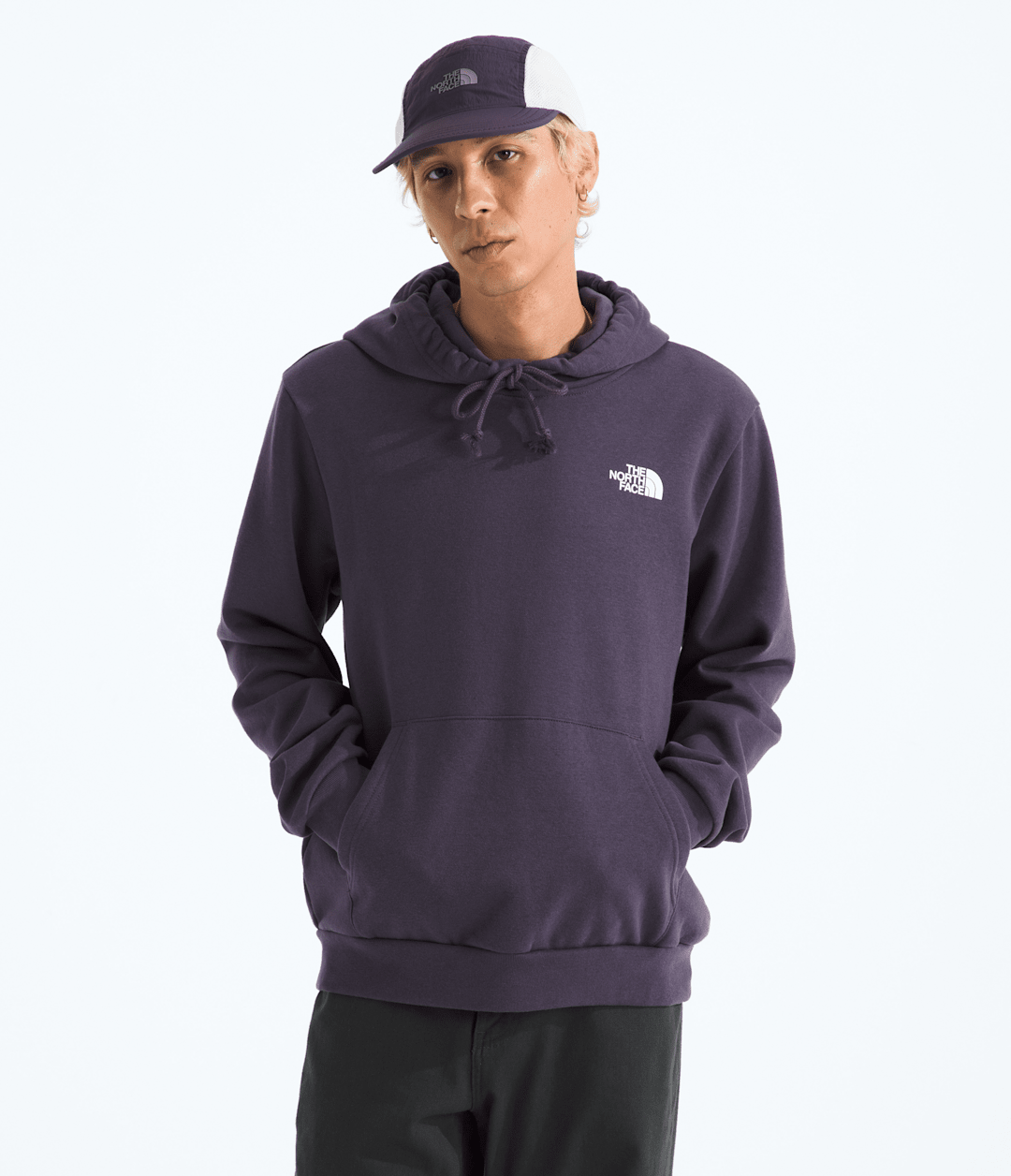 Men’s Evolution Box NSE Regular Hoodie - Endless Dusk