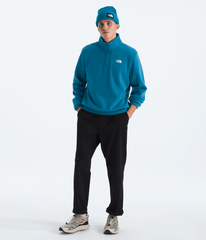 Men’s Evolution Simple Dome Regular ¼-Zip - Dusk Blue