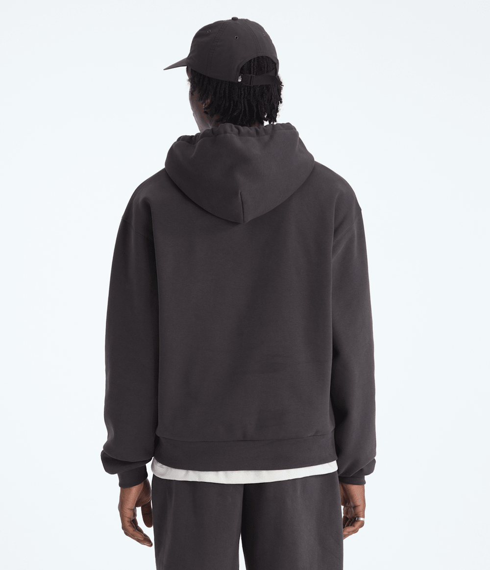 Men’s TNF™ Red Box Hoodie - Obsidian