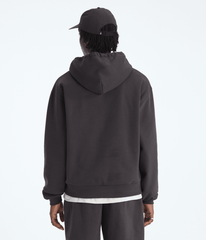 Men’s TNF™ Red Box Hoodie - Obsidian