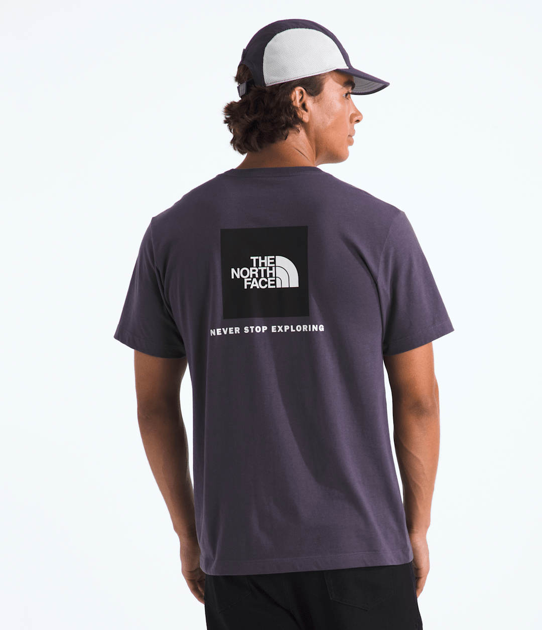 Men’s Evolution Box NSE Regular Short-Sleeve Tee - Endless Dusk