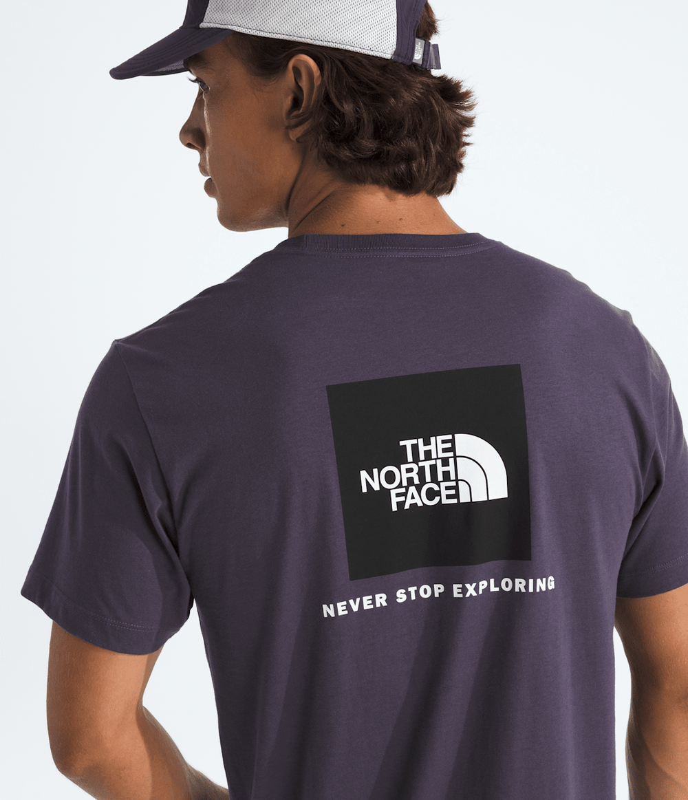 Men’s Evolution Box NSE Regular Short-Sleeve Tee - Endless Dusk