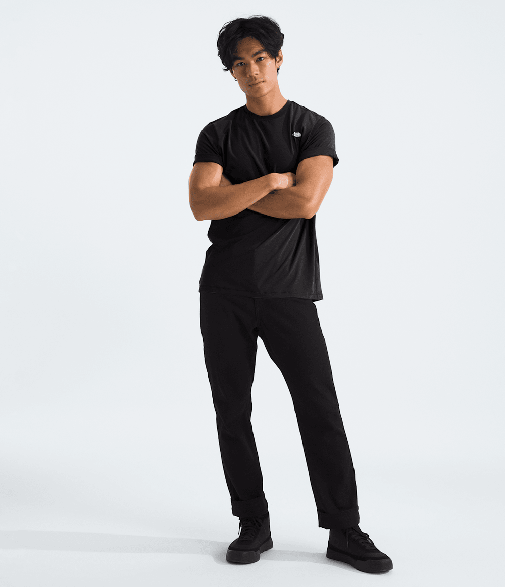 Men’s Adventure Tee - TNF Black