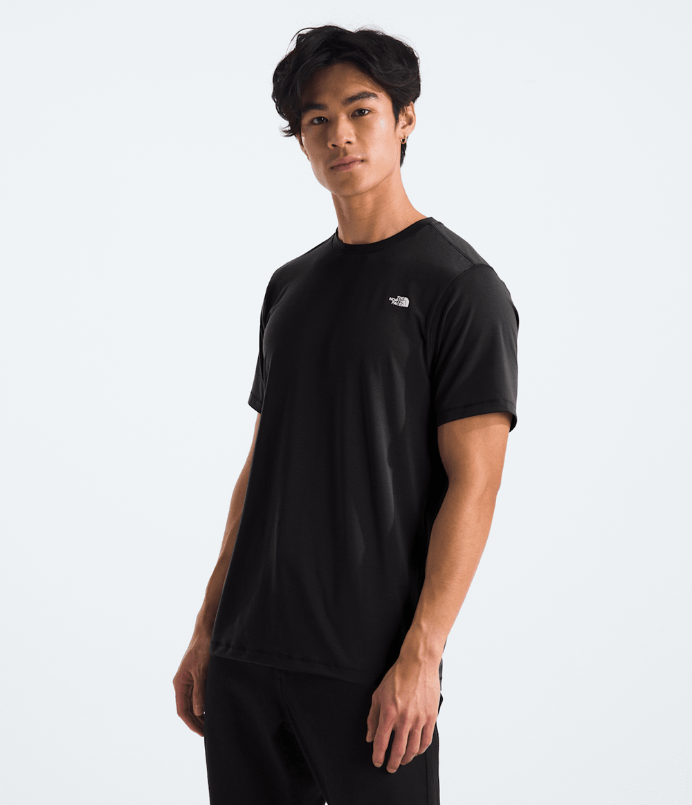 Men’s Adventure Tee - TNF Black
