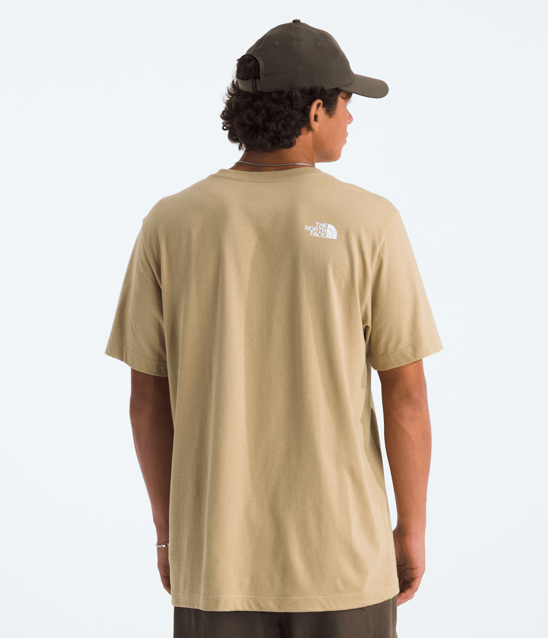 Men’s Meadow Mist Regular Short-Sleeve Tee - Khaki Stone