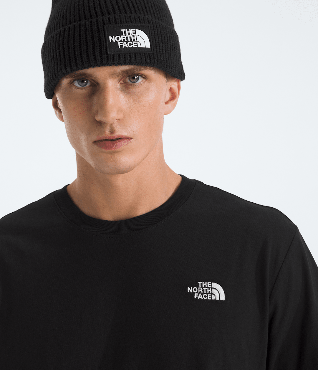 Men’s Evolution Simple Dome Regular Short-Sleeve Tee - TNF Black