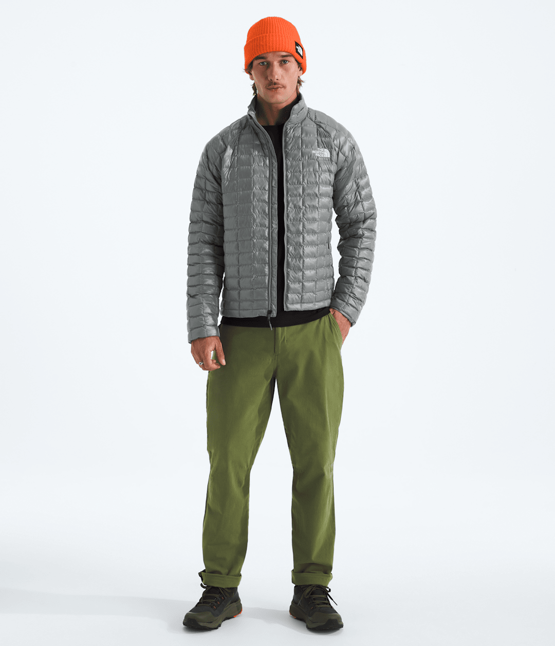 Men’s THERMOBALL™ Jacket - Smoked Pearl
