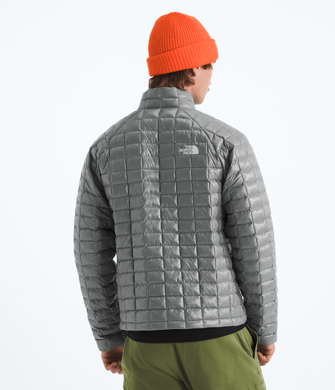 Men’s THERMOBALL™ Jacket - Smoked Pearl