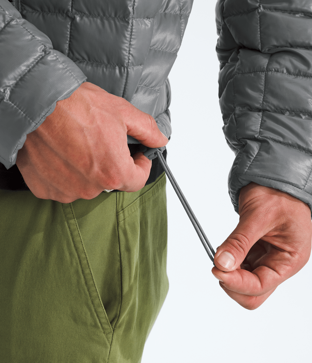 Men’s THERMOBALL™ Jacket - Smoked Pearl