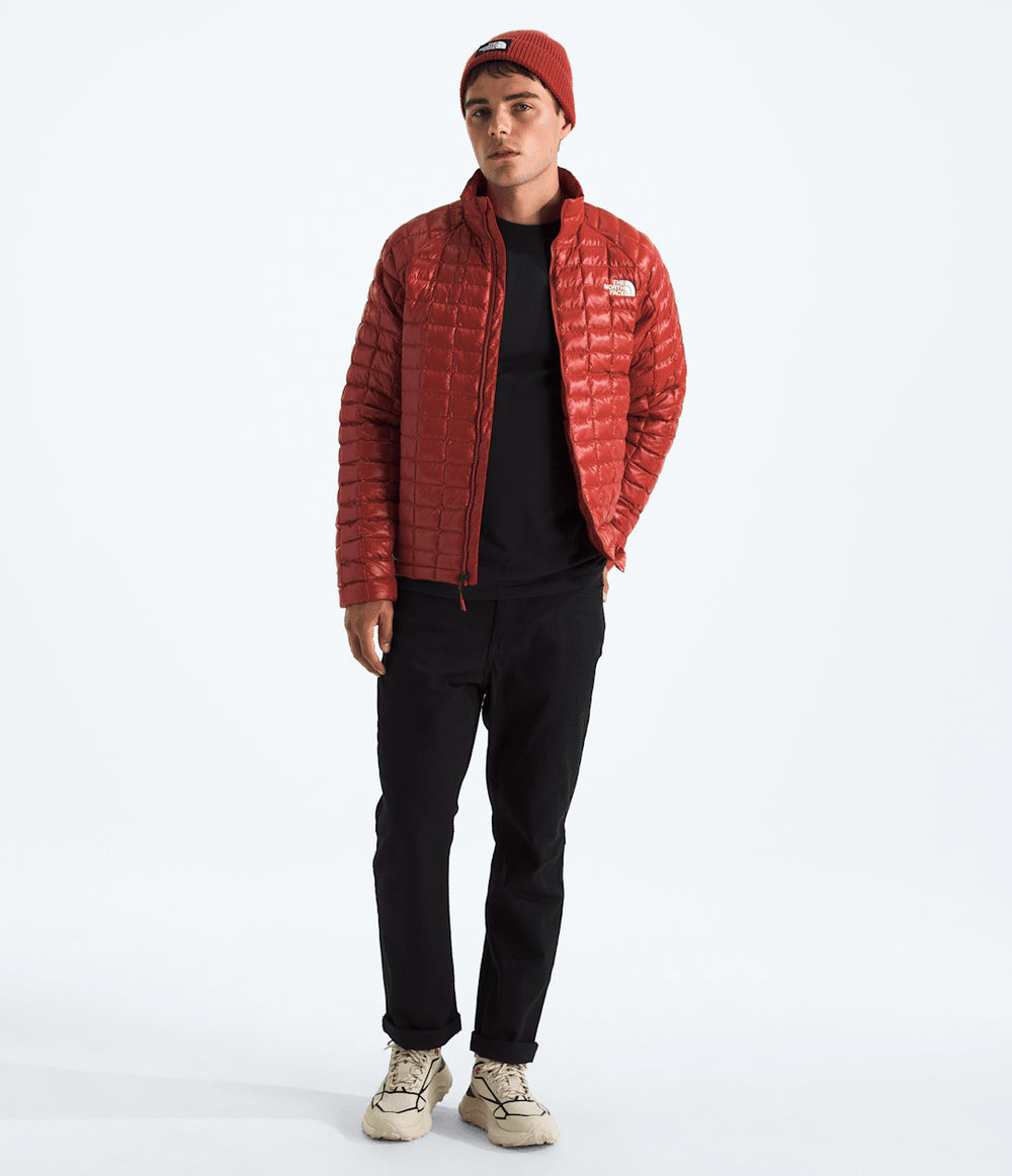 Men’s THERMOBALL™ Jacket - Iron Clay