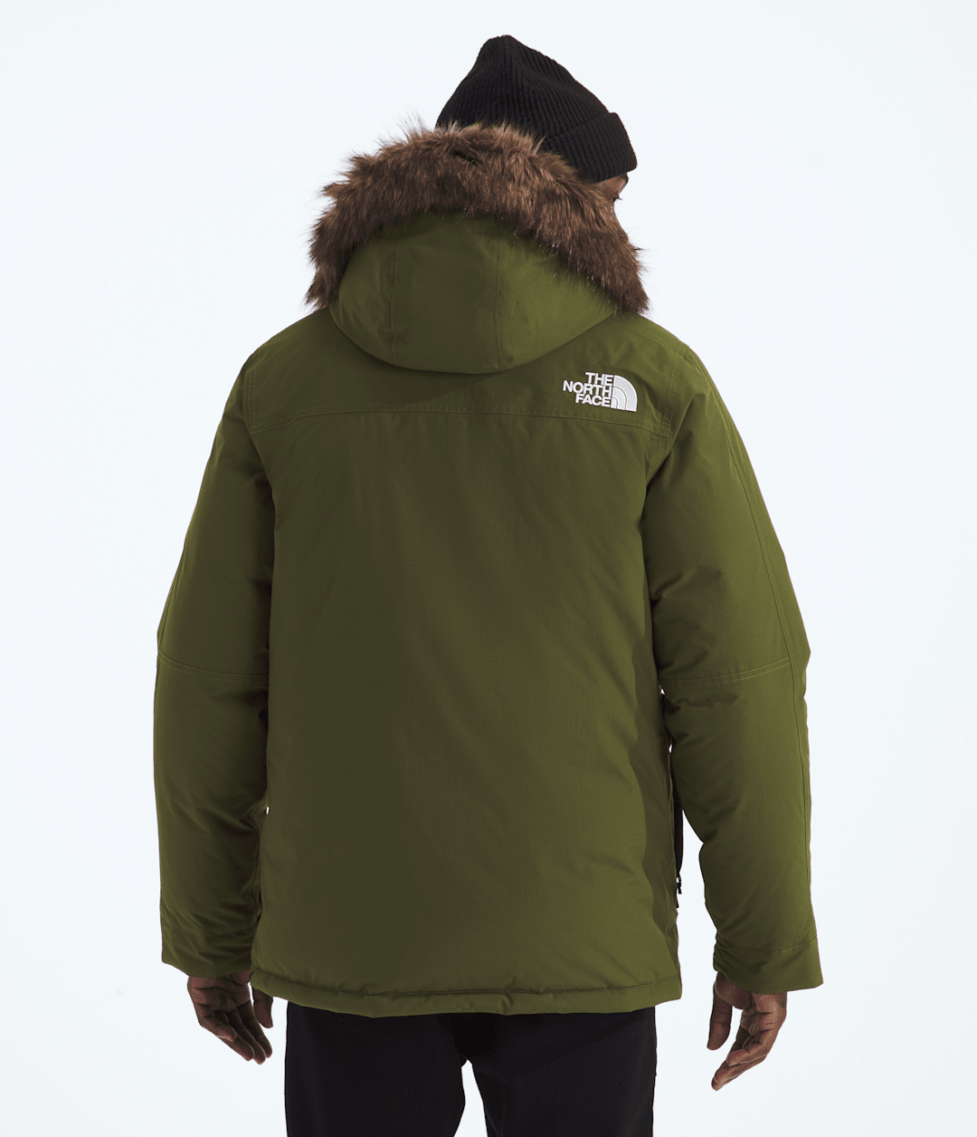 Men’s McMurdo Parka - Woodland Green