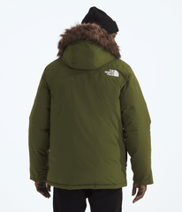 Men’s McMurdo Parka - Woodland Green