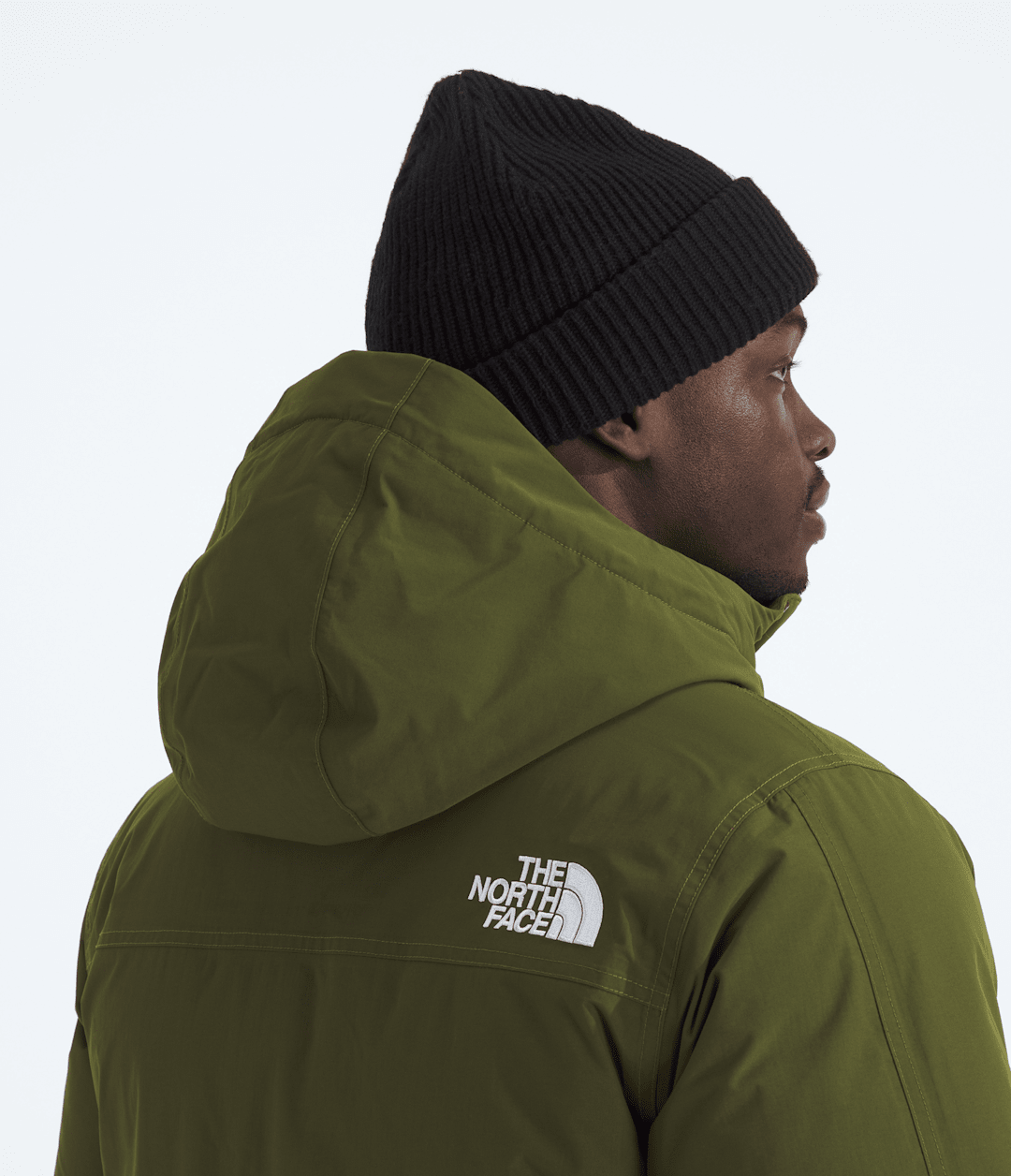 Men’s McMurdo Parka - Woodland Green