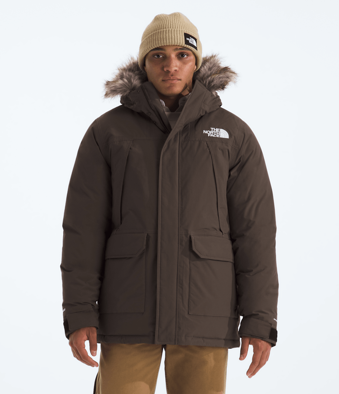 Men’s McMurdo Parka - Smokey Brown