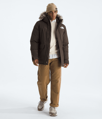 Men’s McMurdo Parka - Smokey Brown